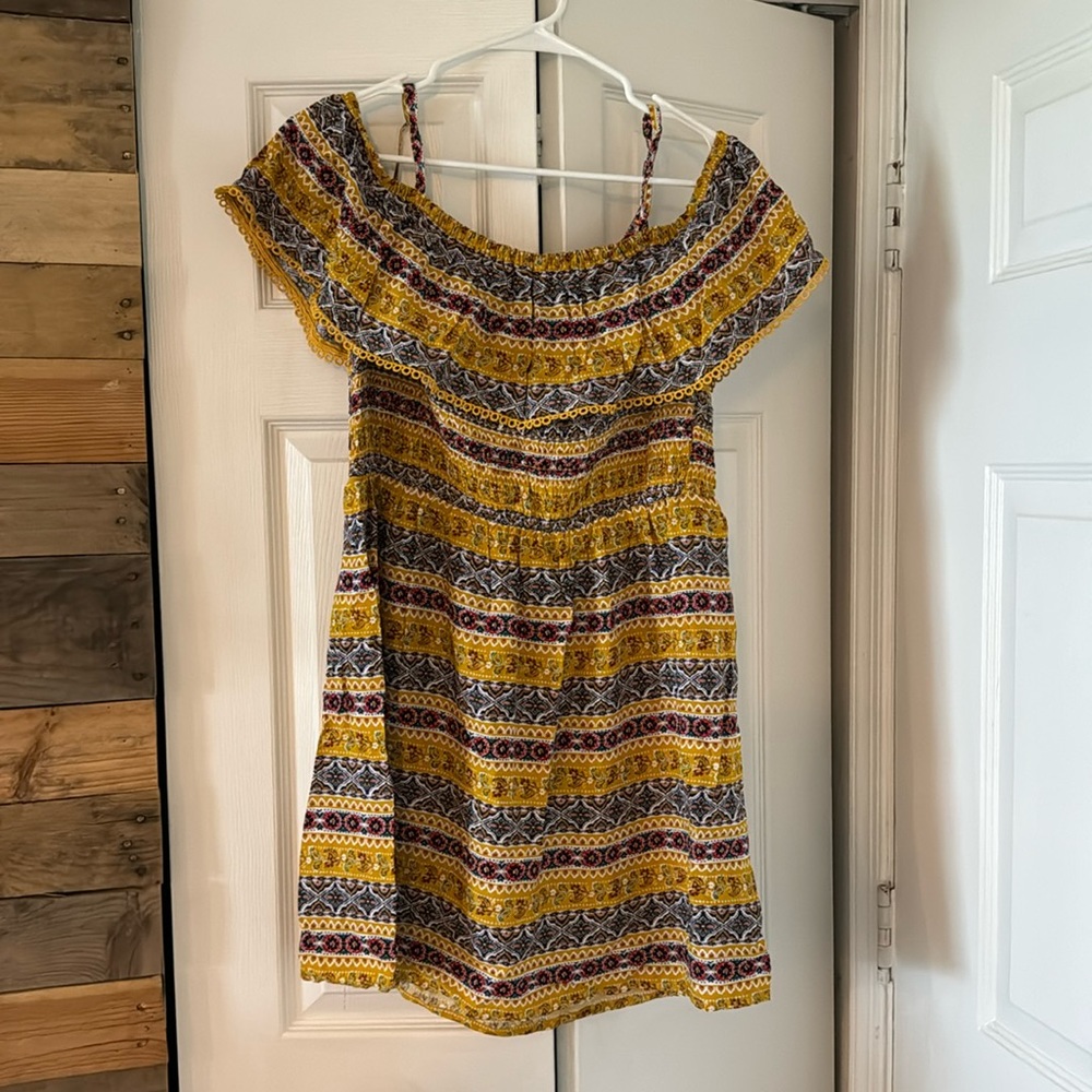 Western style dress